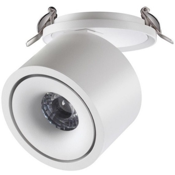 Встраиваемый светильник Novotech 358776 GRODA светодиодный LED 15W