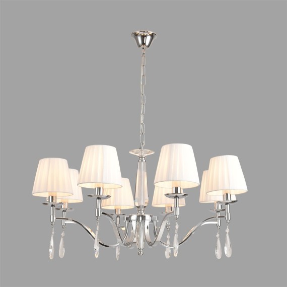 Люстра подвесная E14 8*40W LUMION MAGDA 8316/8