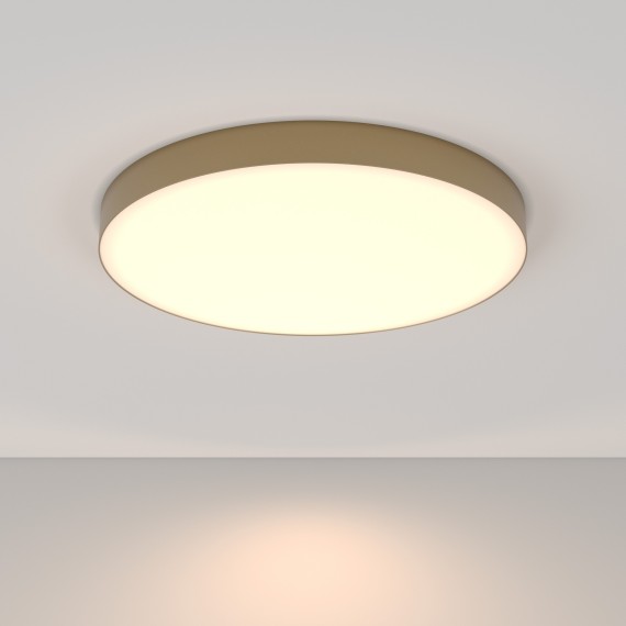 Настенно-потолочный светильник Maytoni C032CL-L96MG3K Zon светодиодный LED 90W