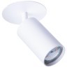 Встраиваемый светильник Arte Lamp A3214PL-1WH CEFEO под лампу 1xGU10 35W