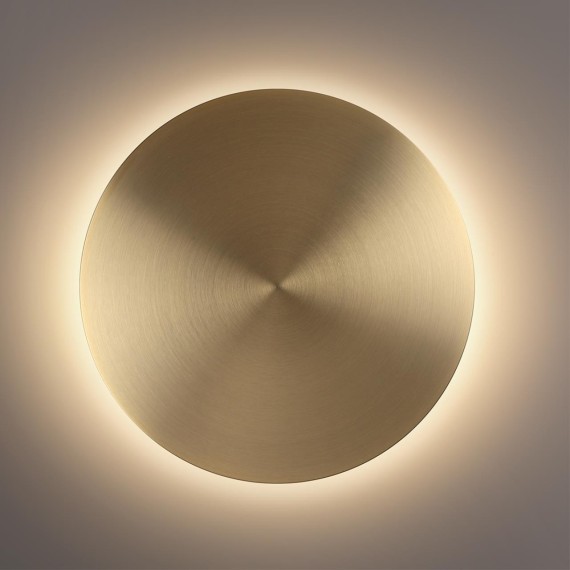 7072/12WL Настенный светильник Odeon Light HIGHTECH IP20 LED 12W Ra90 667Лм 3000K 220-240V GALAXY (ВМЕСТО 3871/12WL)