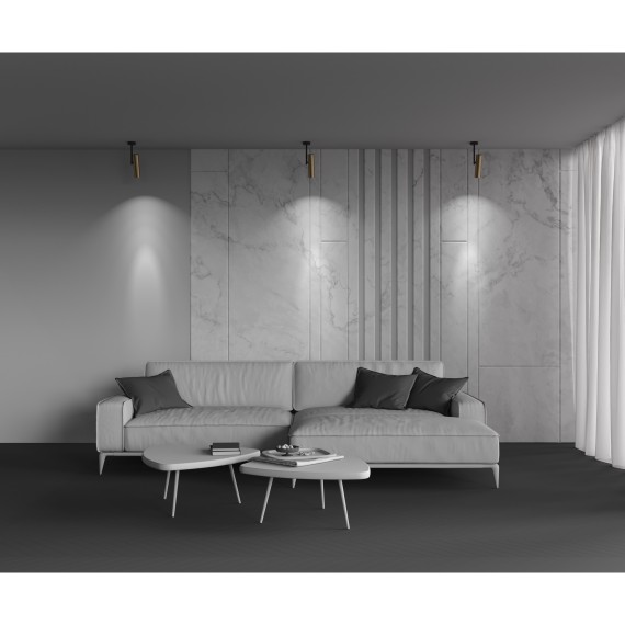 Накладной потолочный светильник Maytoni C020CL-01GB Elti под лампу 1xGU10 50W