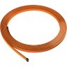 Шинопровод гибкий 48V 20м оранжевый Due Hermes Lightstar 510203