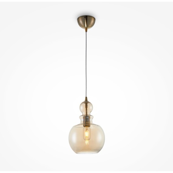 Подвесной светильник Maytoni P003PL-01BZ