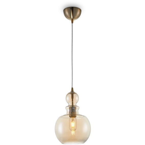 Подвесной светильник Maytoni P003PL-01BZ