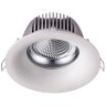 Встраиваемый светильник Novotech 358025 GLOK светодиодный LED 20W