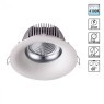 Встраиваемый светильник Novotech 358025 GLOK светодиодный LED 20W