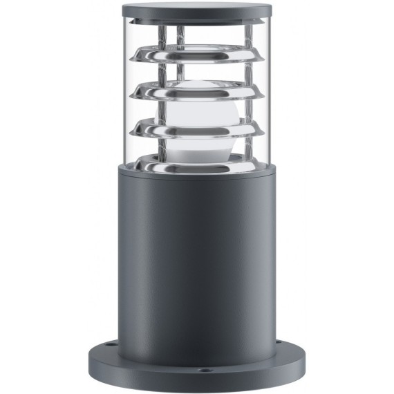 Уличный наземный светильник Maytoni O576FL-01GR Bronx IP54 под лампу 1xE27 60W