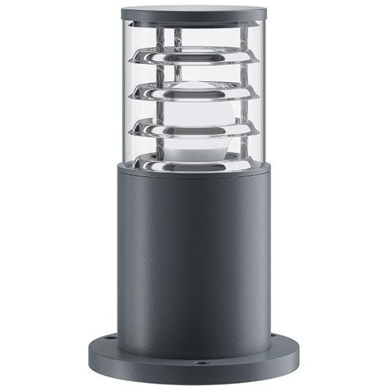 Уличный наземный светильник Maytoni O576FL-01GR Bronx IP54 под лампу 1xE27 60W