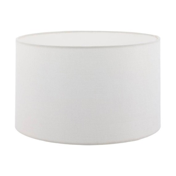 49587 EGLO 1+1 VINTAGE Полотняный винтажный абажур для ламп E27/E14, белый