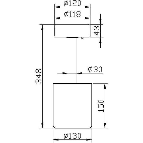 Аккумуляторный светильник Maytoni MOD229TL-L3G3K1