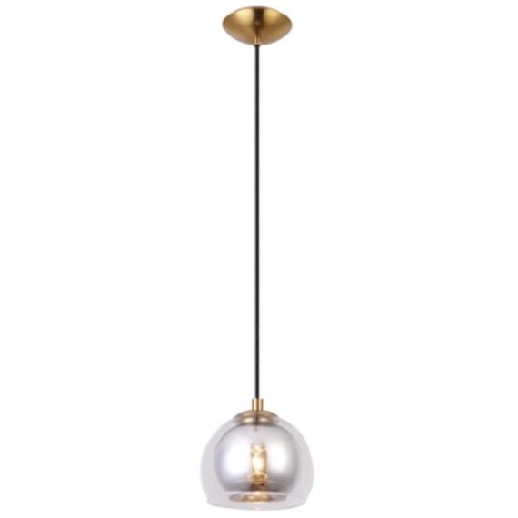 Подвесной светильник Arte Lamp A7984SP-1PB RASTABAN под лампу 1xE27 60W