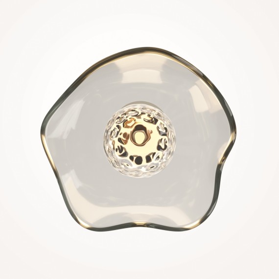 Настенный светильник (бра) Maytoni MOD207WL-01BS