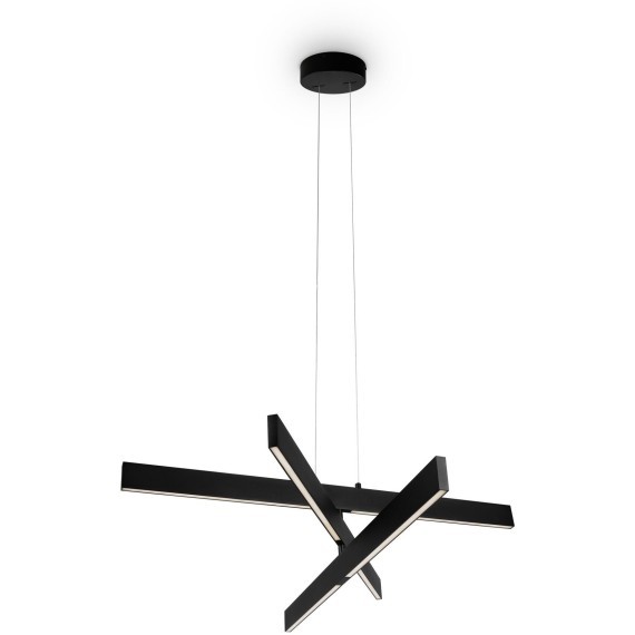 Подвесной светильник Maytoni MOD163PL-L38B4K