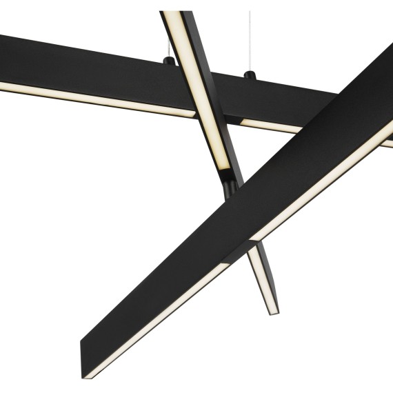 Подвесной светильник Maytoni MOD163PL-L38B4K