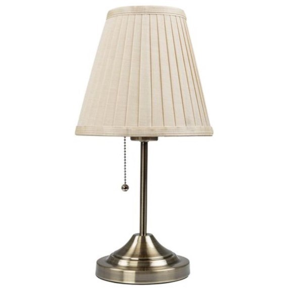 Декоративная настольная лампа Arte Lamp MARRIOT A5039TL-1AB
