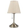 Декоративная настольная лампа Arte Lamp MARRIOT A5039TL-1AB