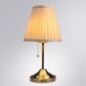 Декоративная настольная лампа Arte Lamp MARRIOT A5039TL-1AB