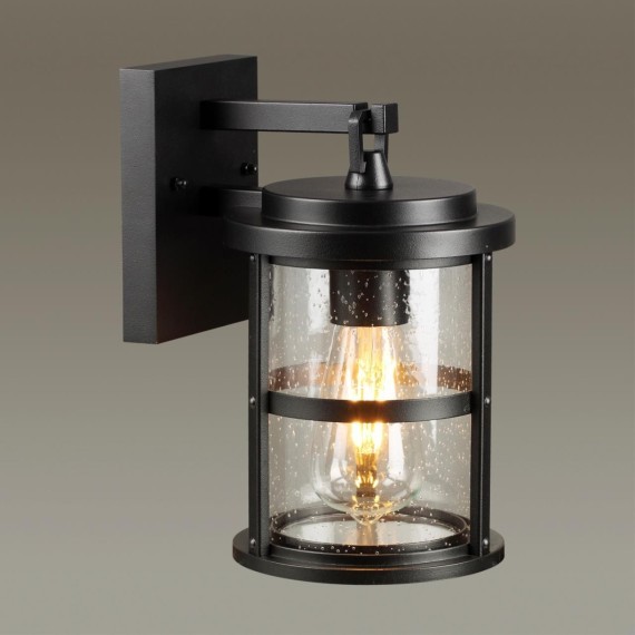Уличный настенный светильник Odeon Light 4964/1W MAGUS IP44 под лампу 1xE27 1*60W