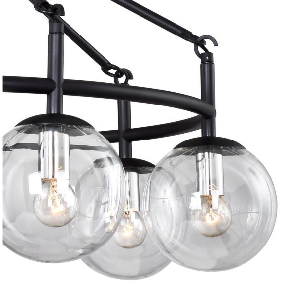 Подвесная люстра Cirque 2169-7P