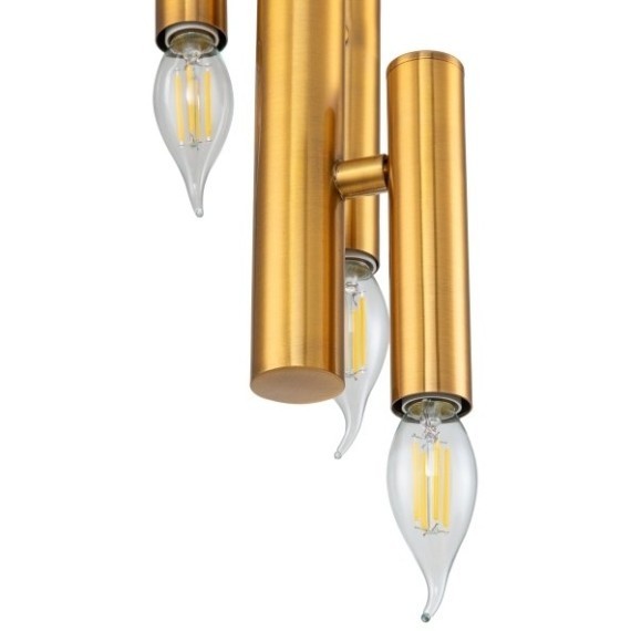 Светильник подвесной Stilfort 2156/05/04P серия Leonardo