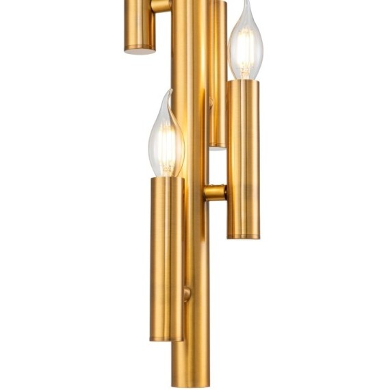 Светильник подвесной Stilfort 2156/05/04P серия Leonardo