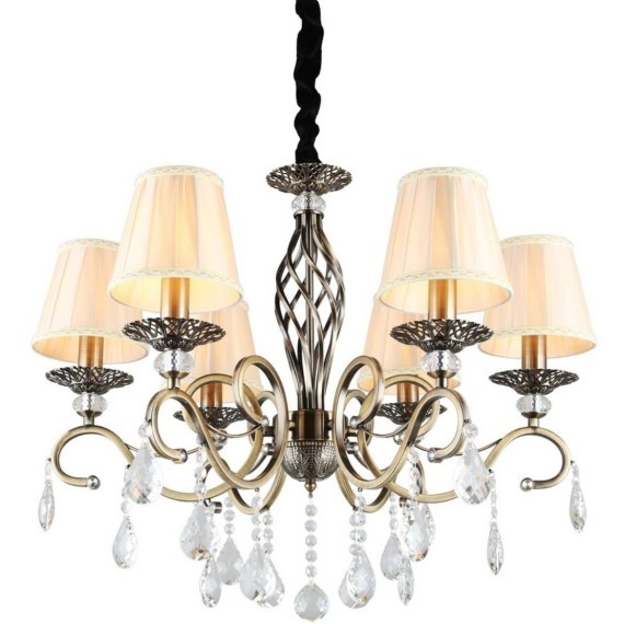 Подвесная люстра Mezzano OML-79113-06