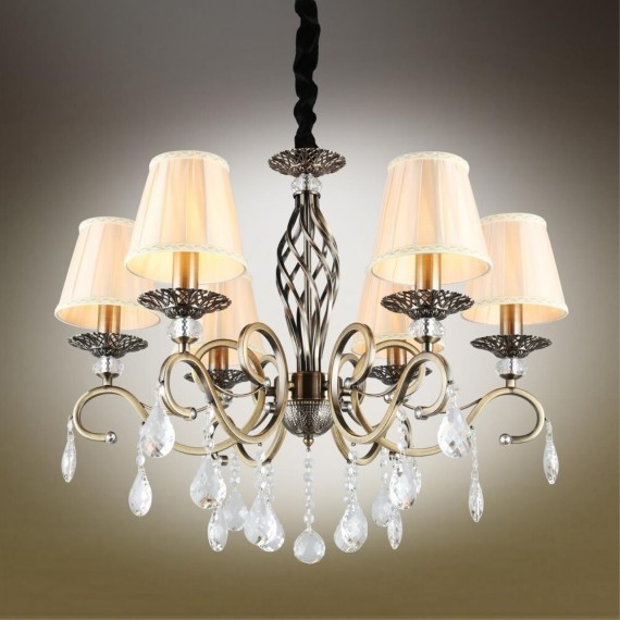 Подвесная люстра Mezzano OML-79113-06