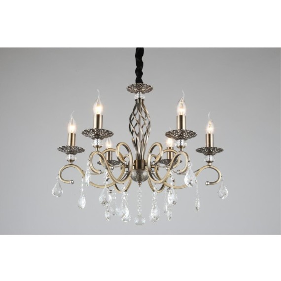 Подвесная люстра Mezzano OML-79113-06