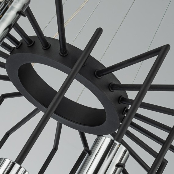 Подвесная люстра Orgel 4501-21P