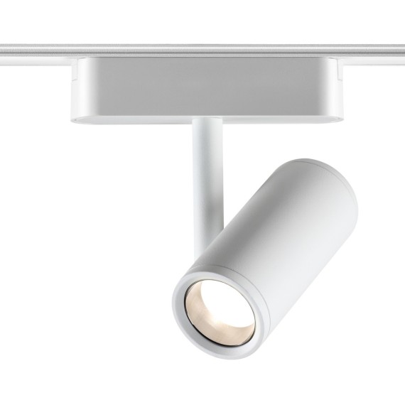 359105 Трековый магнитный светодиодный светильник Novotech SMAL 48V CRI90+ 4000К 680Лм 24° 8W