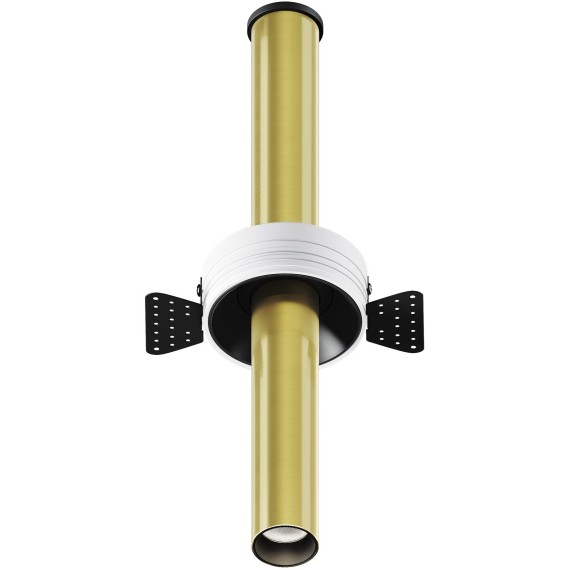 Встраиваемый светильник Technical C140TRS-L300-7W4K-BBS