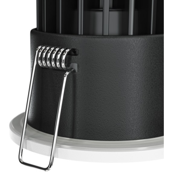 Встраиваемый светильник Technical DL034-01-06W3K-D-W