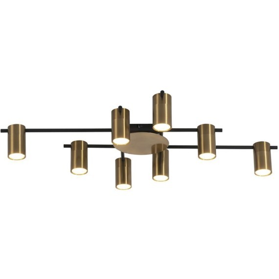 Потолочная люстра Topper 2827-8P