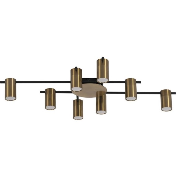 Потолочная люстра Topper 2827-8P