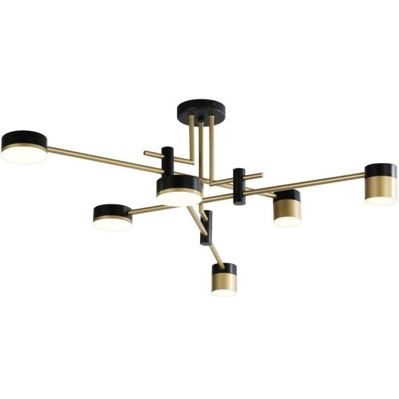 Люстра потолочная Favourite 4013-6P Modul светодиодная 6xLED 6W