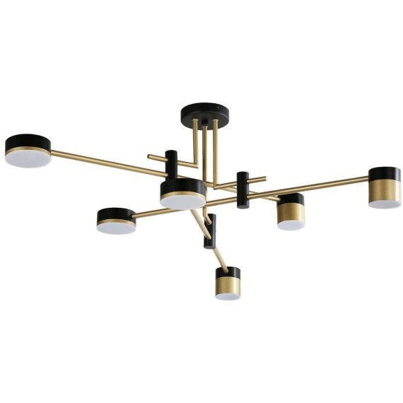 Люстра потолочная Favourite 4013-6P Modul светодиодная 6xLED 6W