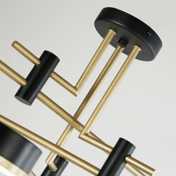 Люстра потолочная Favourite 4013-6P Modul светодиодная 6xLED 6W