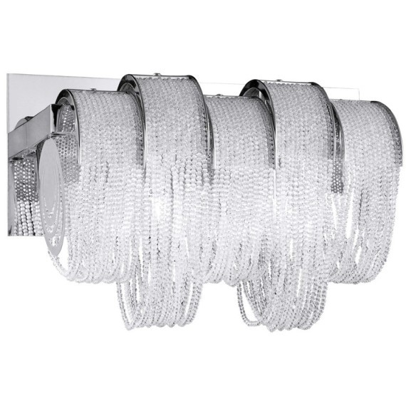 Бра Crystal Lux CITY LIGHTS CRYSTAL AP3