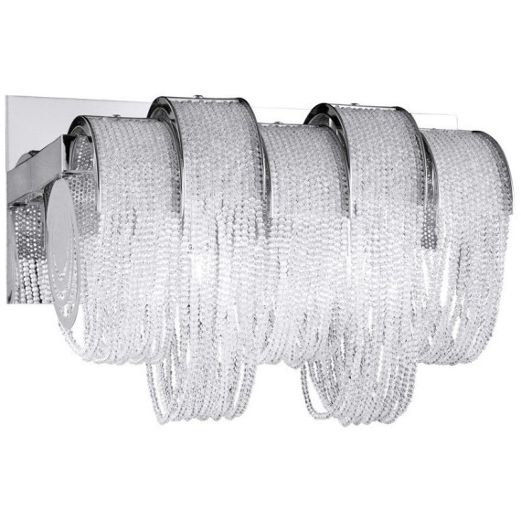 Бра Crystal Lux CITY LIGHTS CRYSTAL AP3