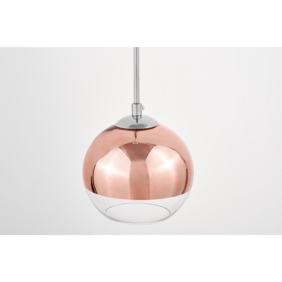 Подвесной светильник Lumina Deco Veroni LDP 1029-150 R.GD