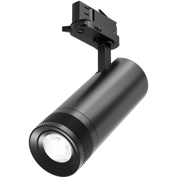 Трековый светильник Technical TR198-3-20W4K-Z-B