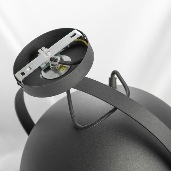 Однофазный двужильный трековый светильник Lussole LSP-9825-TAW SHERRELWOOD под сменную лампу Е27