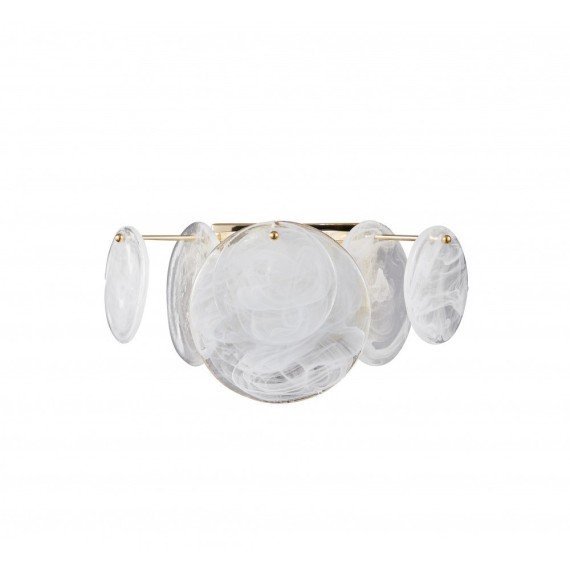 Светильник настенный 2139/03/02W Stilfort, серия Elegantly