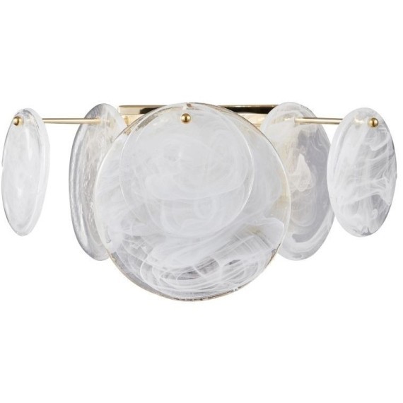 Светильник настенный 2139/03/02W Stilfort, серия Elegantly