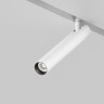 TR141-2-6W4K-M-W Трековый магнитный светодиодный светильник Maytoni Exility CRI90+ 4000К 290Лм 36° 6Вт