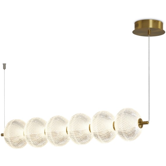 Подвесной светильник Freya FR6135PL-L22BT