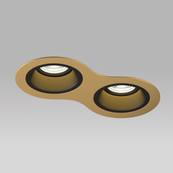 Комплект со светильником Domino Lightstar D6230707BMOD