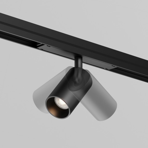 Уличный трековый светильник Maytoni Focus Led Exility IP 3000К 8Вт 36° O-TR02-1-S-8WB3K