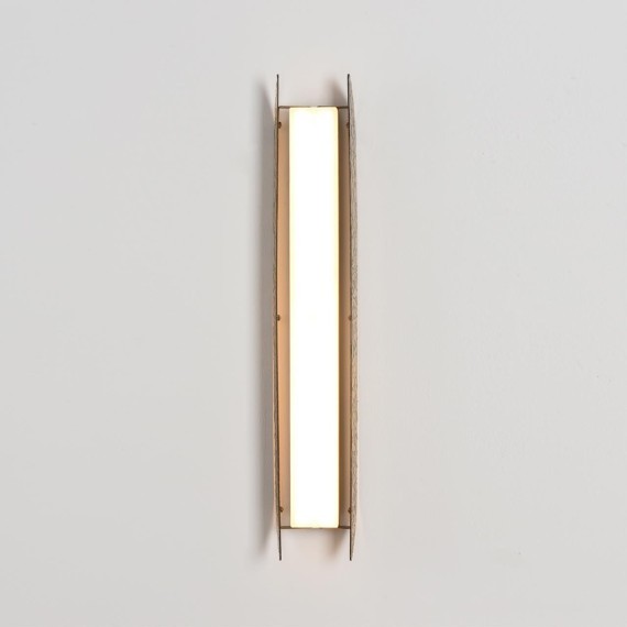 7173/12WL Настенная светодиодная бра с раздвиг. шторками и выключателем 12Вт 3000K 1200Лм Odeon Light BRANDO